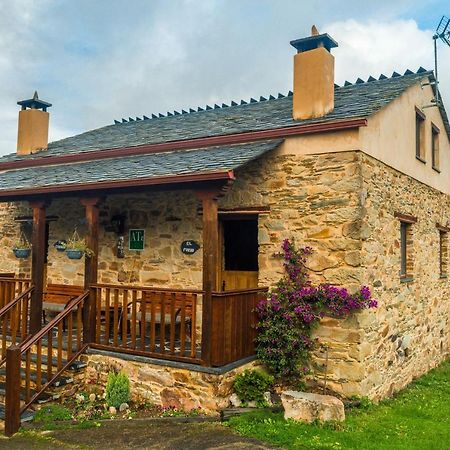 Apartamentos Rurales Tia Vicenta Santa Eulalia de Oscos Zewnętrze zdjęcie