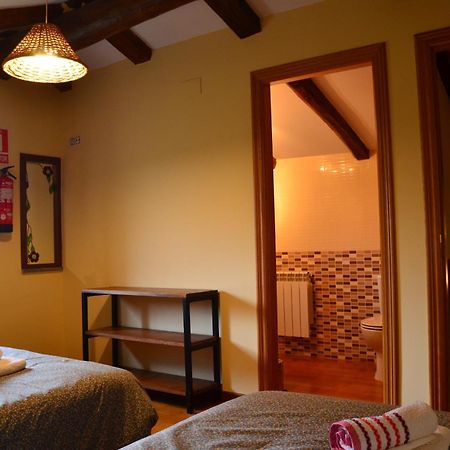 Apartamentos Rurales Tia Vicenta Santa Eulalia de Oscos Zewnętrze zdjęcie