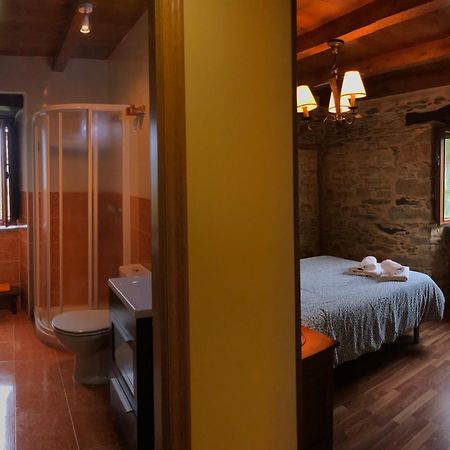 Apartamentos Rurales Tia Vicenta Santa Eulalia de Oscos Zewnętrze zdjęcie