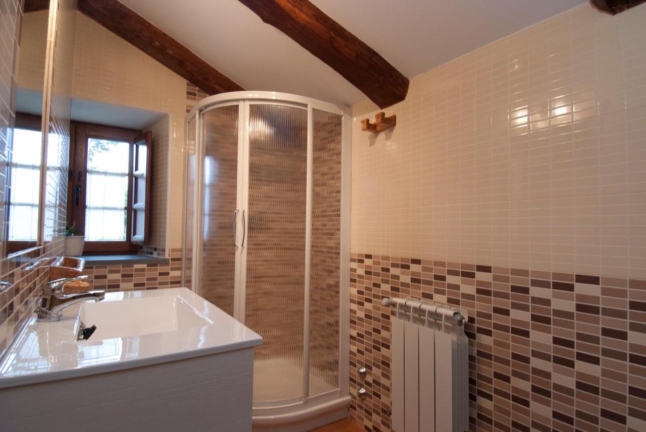 Apartamentos Rurales Tia Vicenta Santa Eulalia de Oscos Zewnętrze zdjęcie