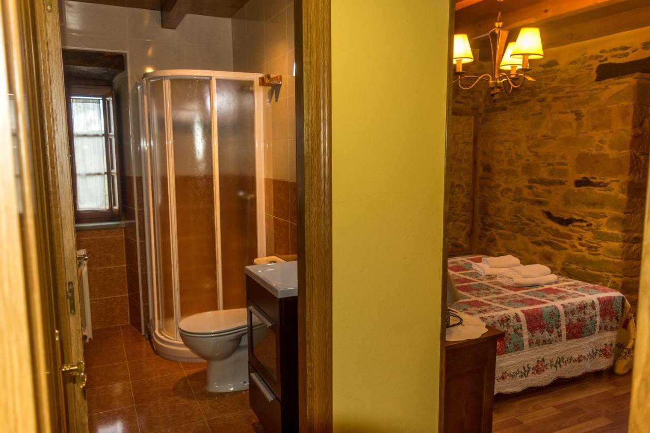 Apartamentos Rurales Tia Vicenta Santa Eulalia de Oscos Zewnętrze zdjęcie