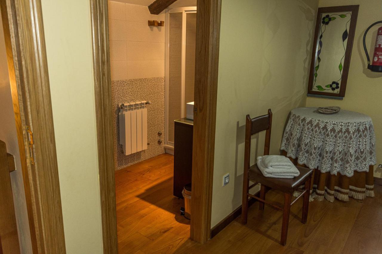 Apartamentos Rurales Tia Vicenta Santa Eulalia de Oscos Zewnętrze zdjęcie