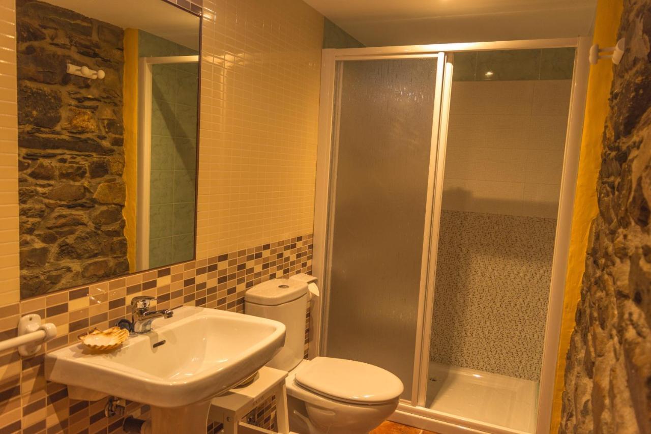 Apartamentos Rurales Tia Vicenta Santa Eulalia de Oscos Zewnętrze zdjęcie