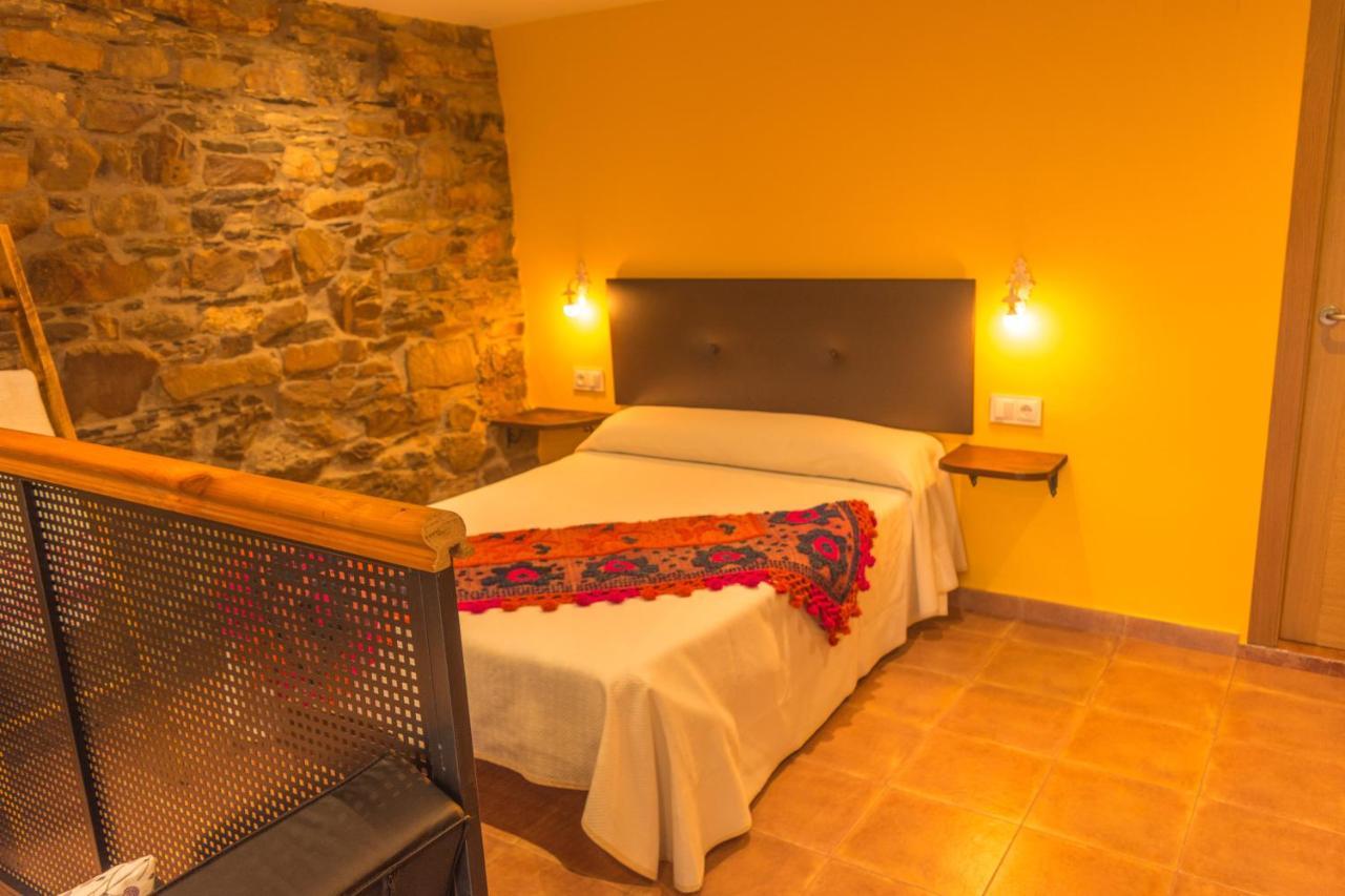 Apartamentos Rurales Tia Vicenta Santa Eulalia de Oscos Zewnętrze zdjęcie