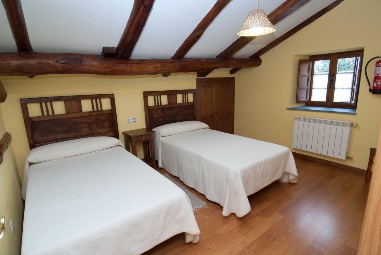 Apartamentos Rurales Tia Vicenta Santa Eulalia de Oscos Zewnętrze zdjęcie